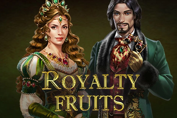 Game image: Royalty Fruits by SlotoLand