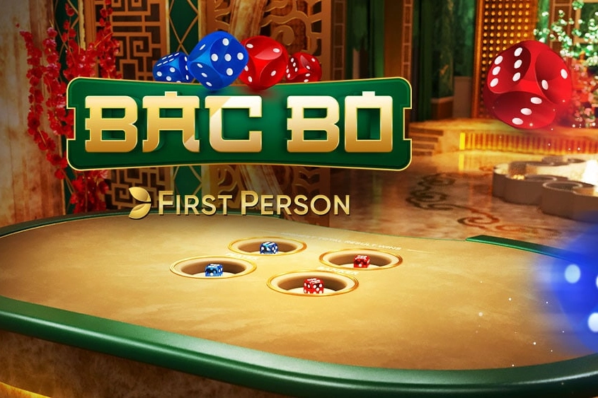 Game image: First Person Bac Bo by Evolution
