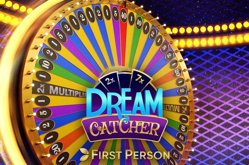 Game image: First Person Dream Catcher by Evolution