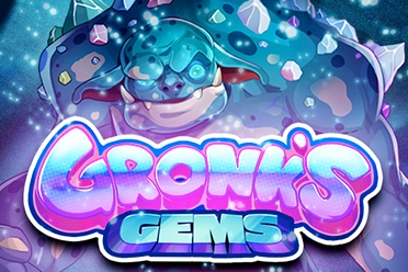 Thumbnail: Gronk's Gems by Hacksaw Gaming
