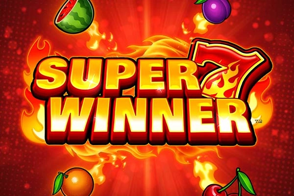 Game image: Super 7 Winner by Blueprint Gaming