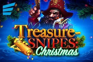 Thumbnail: Treasure-snipes Christmas by Evoplay