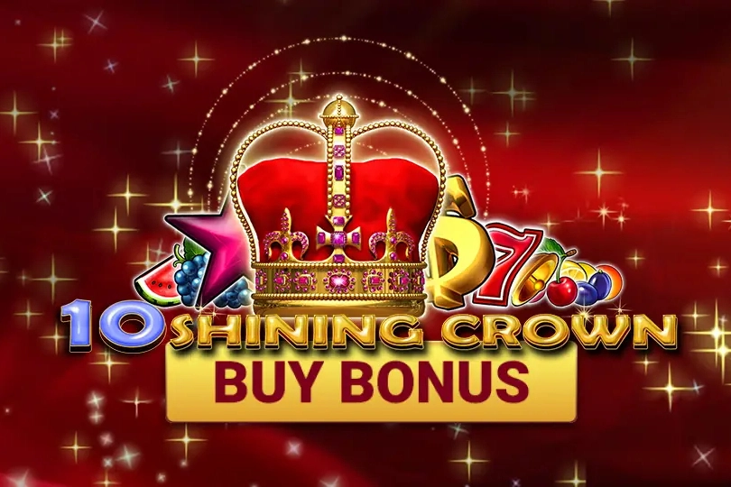 Μικρογραφία: Shining Crown Buy Bonus από Amusnet