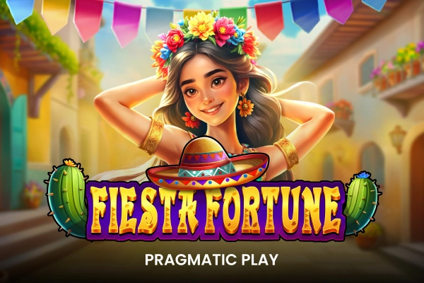 Game image: Fiesta Fortune by Pragmatic Play