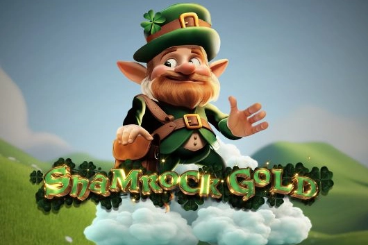Game image: Shamrock Gold by Genii