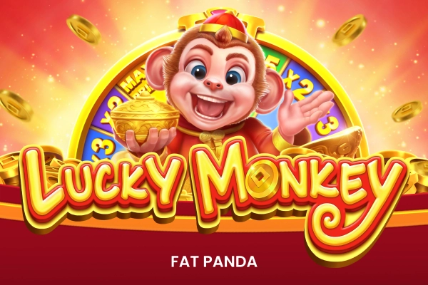 Game image: Lucky Monkey by Pragmatic Play