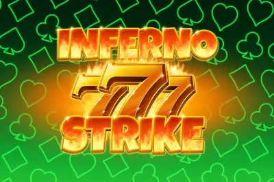 Game image: Inferno Strike by Relax Gaming