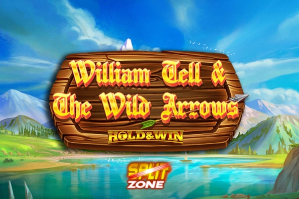 Thumbnail: William Tell & The Wild Arrows by iSoftBet