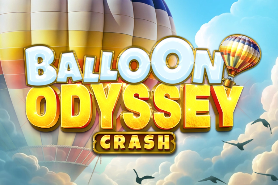 Game image: Balloon Odyssey Crash by Kalamba Games