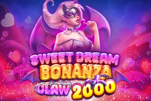 Game image: Sweet Dream Bonanza Claw 2000 by Clawbuster