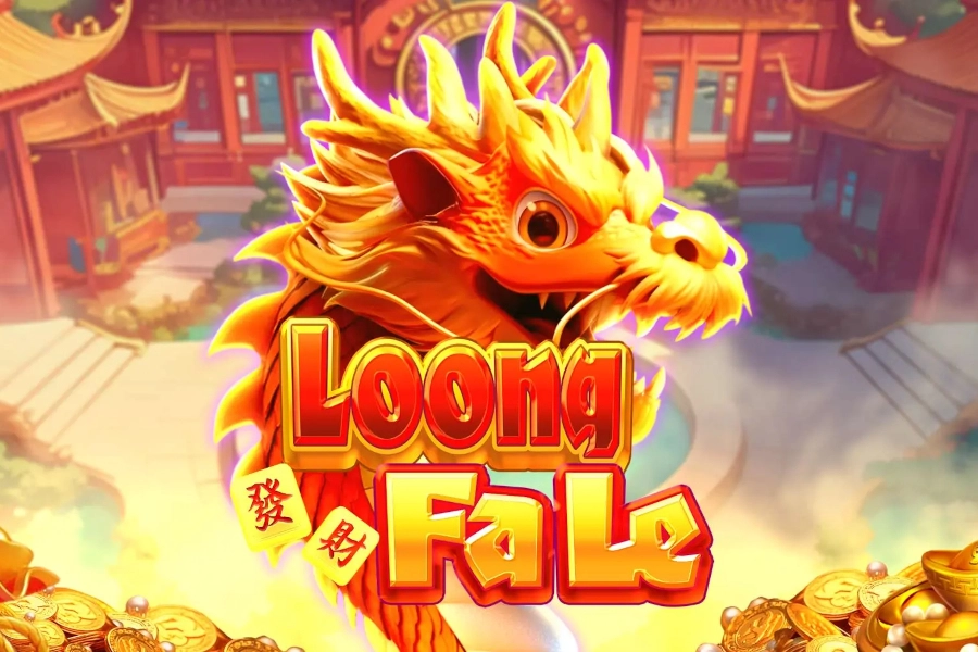 Game image: Loong Fa Le by YGR