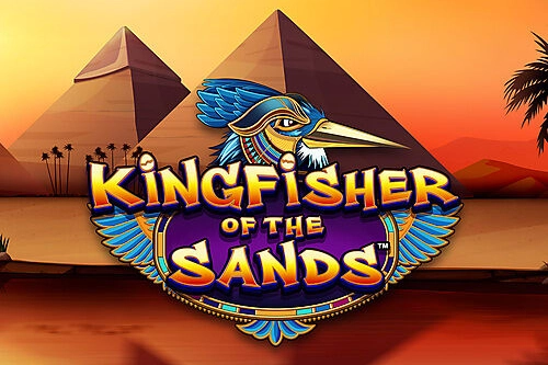 Game image: Kingfisher of the Sands by Wishbone
