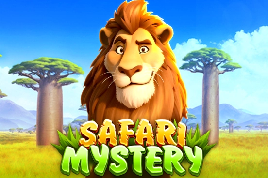 Game image: Safari Mystery by TaDa Gaming