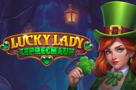 Game image: Lucky Lady Leprechaun by ReelPlay