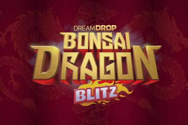 Game image: Bonsai Dragon Blitz Dream Drop by Relax Gaming