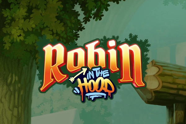 Game image: Robin in the Hood by Trigger Button