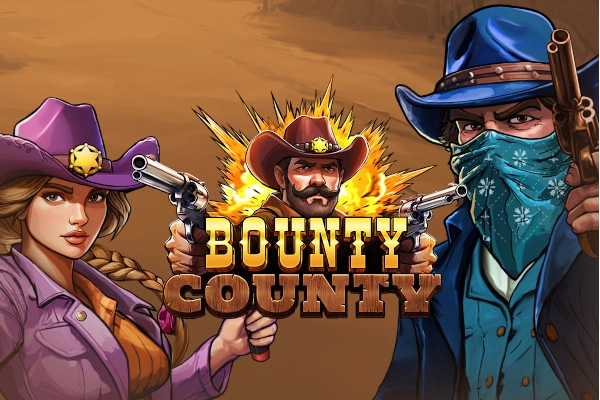 Game image: Bounty County by Relax Gaming