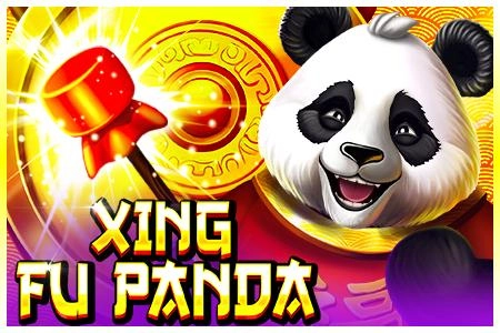 Game image: Xing Fu Panda by Belatra