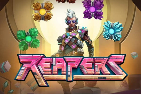 Thumbnail: Reapers by Print Studios