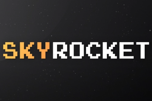Game image: Skyrocket by Mascot Gaming