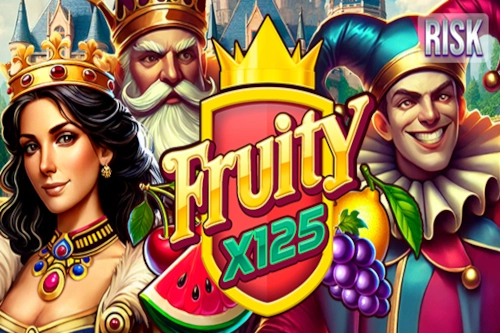 Game image: Fruity x125 by Mascot Gaming