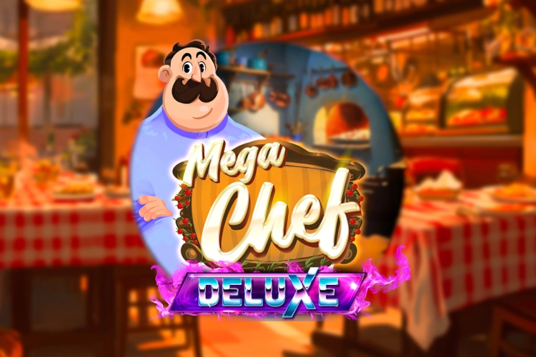 Game image: Mega Chef Deluxe by Triple Cherry