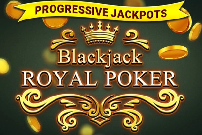 Spielbild: Blackjack Royal Poker von PlayJeux
