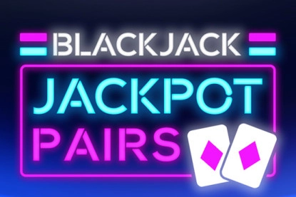 Game image: Blackjack Jackpot Pairs by PlayJeux
