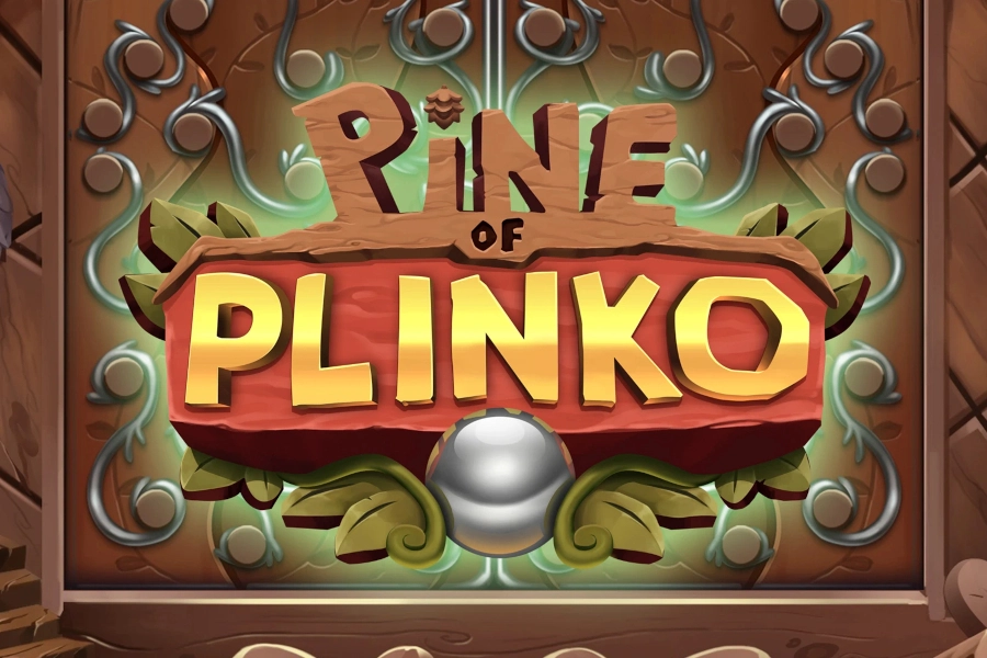 Game image: Pine of Plinko by Print Studios