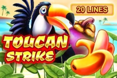 Thumbnail: Toucan Strike by InBet Games