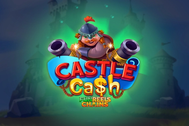 Spielbild: Castle Cash von Betixon