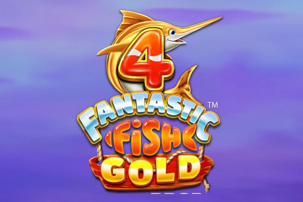 Game image: 4 Fantastic Fish Gold by 4ThePlayer