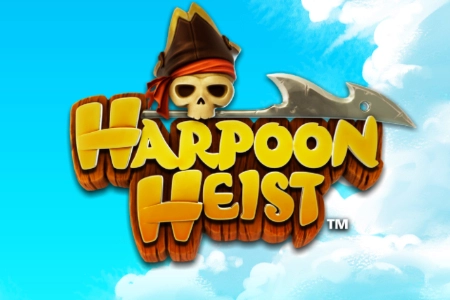 Game image: Harpoon Heist by Light & Wonder