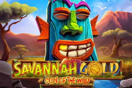 Game image: Savannah Gold: Coin of the Wild by OctoPlay