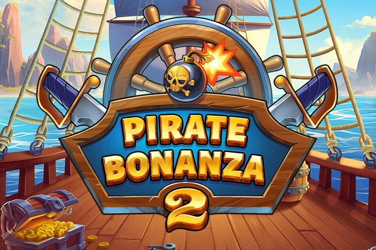 Εικόνα: Pirate Bonanza 2 από Backseat Gaming