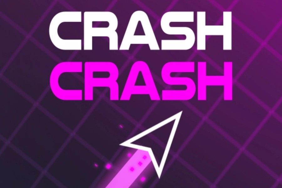 Game image: Crash Crash by Caleta Gaming