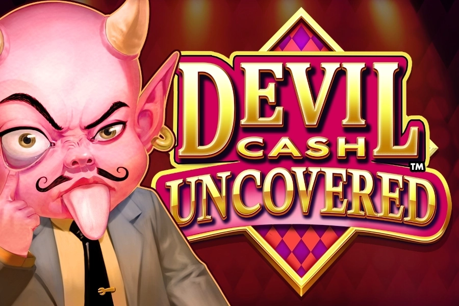 Game image: Devil Cash Uncovered by High Limit Studio