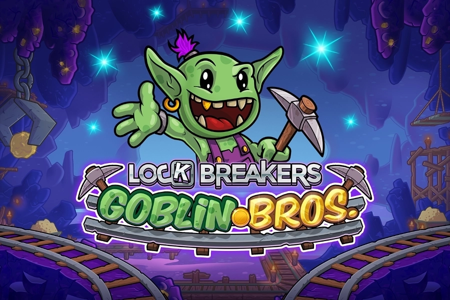 Game image: Lock Breakers - Goblin Bros. by Greentube