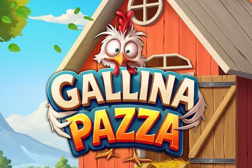 Game image: Gallina Pazza by Skywind
