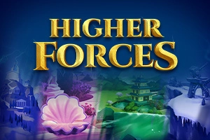 Thumbnail: Higher Forces by Golden Rock Studios