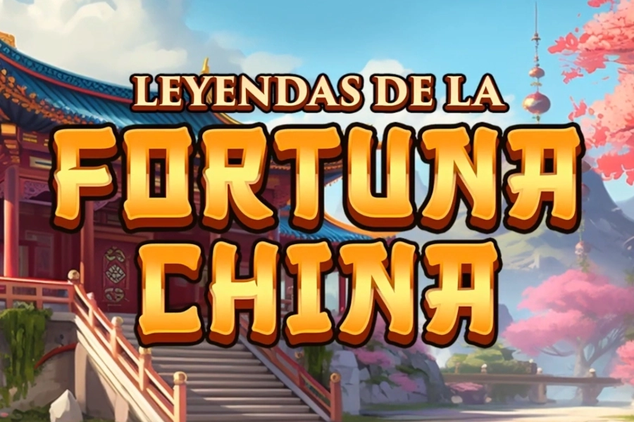 Game image: Leyendas de La Fortuna China by MGA