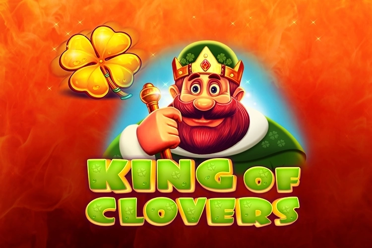 Game image: King of Clovers by CT Interactive