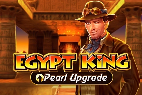 Game image: Egypt King Pearl Upgrade by Swintt