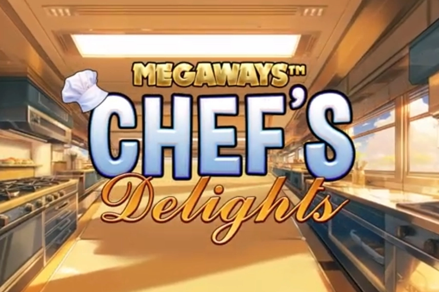 Game image: Chef's Delights Megaways by MGA