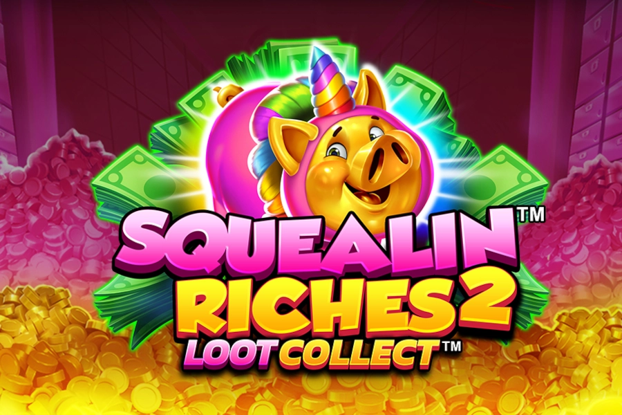 Game image: Squealin Riches 2 by PearFiction