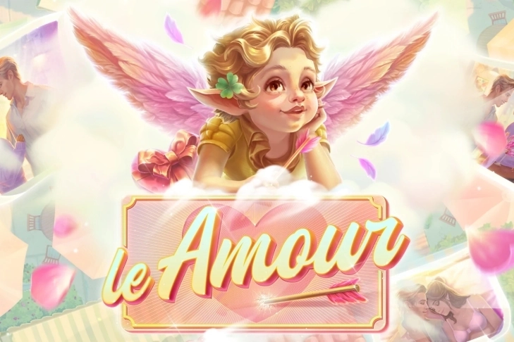 Game image: Le Amour by Altente