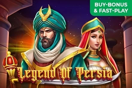Game image: Legend of Persia by Eurasian Gaming