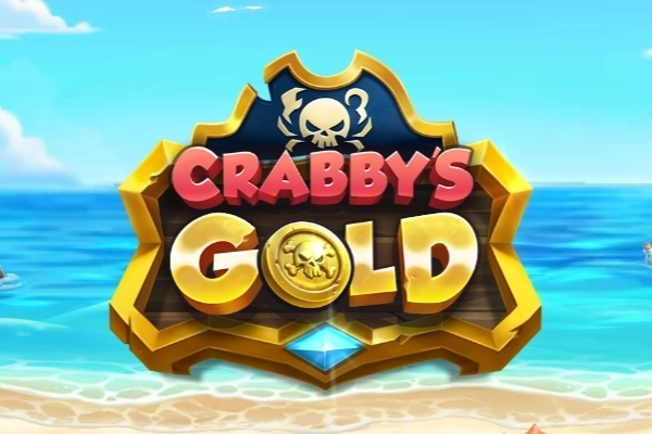 Game image: Crabby's Gold by Play'n GO