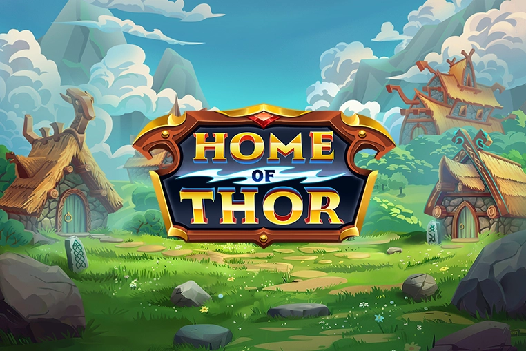 Game image: Home of Thor by Backseat Gaming