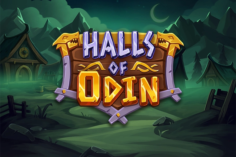 Game image: Halls of Odin by Backseat Gaming